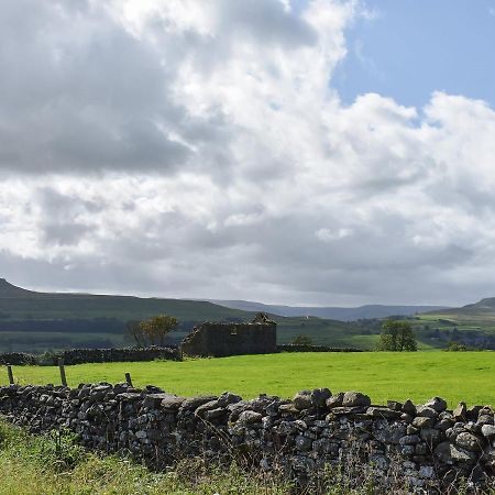 Calton Cottage Kettlewell Exterior foto